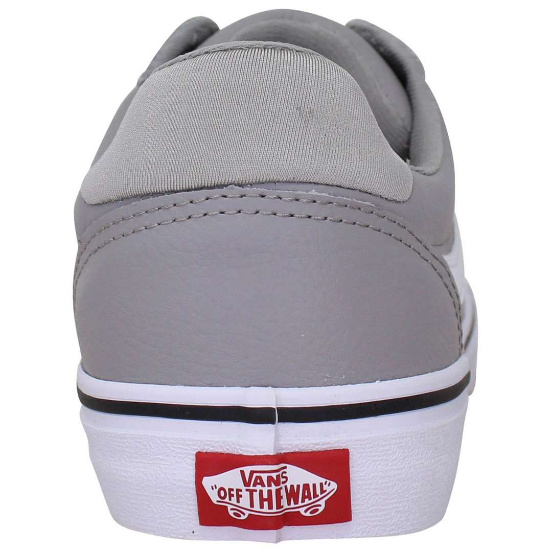 Best Pirce ๐ Vans Ward Deluxe Grey/White VN0A3WLH8A8 Men's ๐ 5 Best Pirce ๐ Vans Ward Deluxe Grey/White VN0A3WLH8A8 Men's ๐ - Image 3