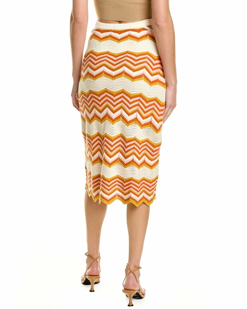 Cheap ๐งจ women ๐ฉ MOTHER The Cut-It-Out Midi ๐ Skirt ๐ 4 Cheap ๐งจ women ๐ฉ MOTHER The Cut-It-Out Midi ๐ Skirt ๐ - Image 2