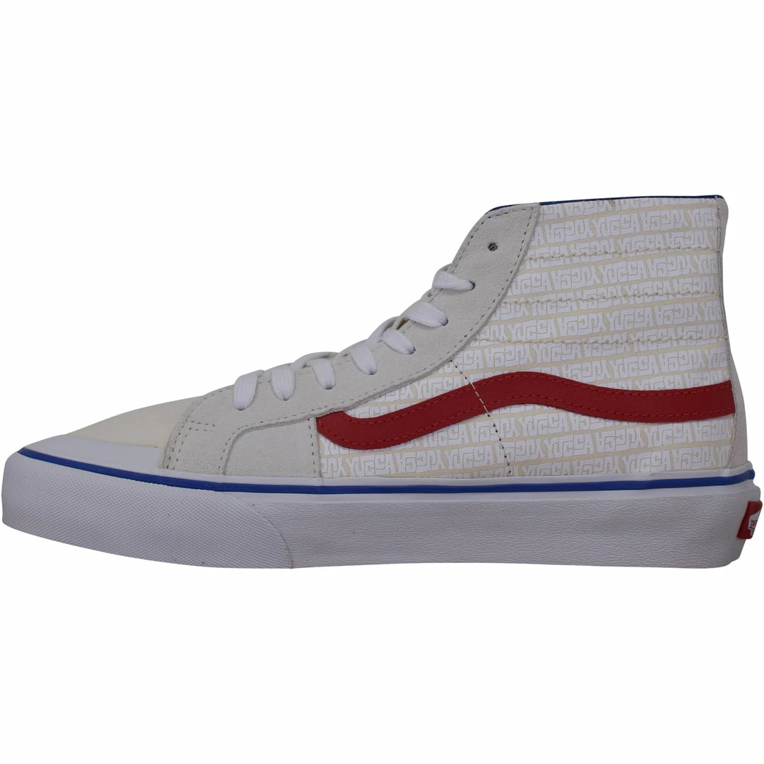 Coupon ๐คฉ Vans Sk8-Hi 138 Dec Classic White/True White VN0A4BX2AYY Men's ๐งจ 4 Coupon ๐คฉ Vans Sk8-Hi 138 Dec Classic White/True White VN0A4BX2AYY Men's ๐งจ - Image 2