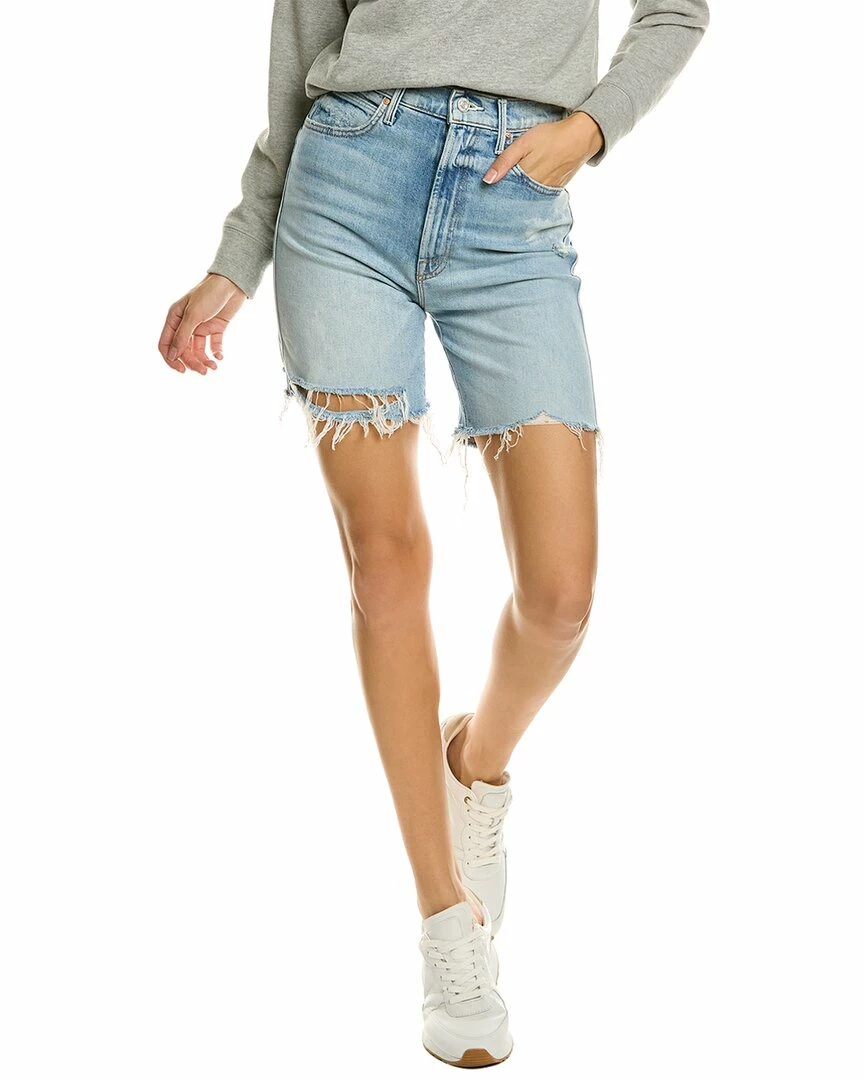 Buy 💯 women 👩 MOTHER Smokin' Resting Beach Face Short Jean 👍 4 Buy 💯 women 👩 MOTHER Smokin' Resting Beach Face Short Jean 👍 - Image 2