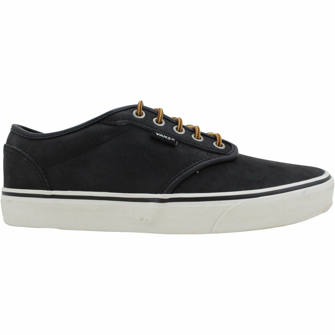 Best Pirce ๐ Vans Atwood Black/Marshmellow VN0A327L68X Men's ๐งจ 3 Best Pirce ๐ Vans Atwood Black/Marshmellow VN0A327L68X Men's ๐งจ
