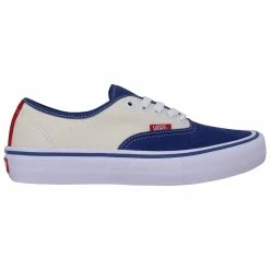 Budget ✨ Vans Authentic Pro Stv Navy/Classic White VN0A34790QF Men's 😍