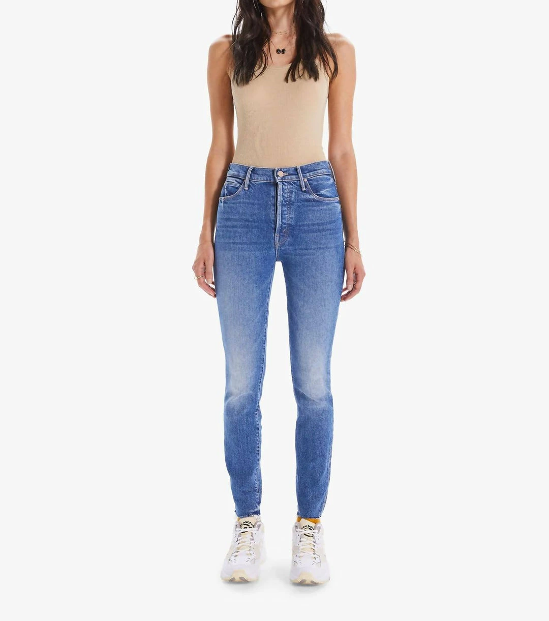 New ๐ Mother ๐ฉ women The Stunner Ankle Fray In Crate Digger ๐ 3 New ๐ Mother ๐ฉ women The Stunner Ankle Fray In Crate Digger ๐