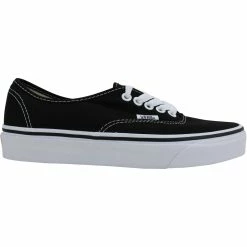 Promo ⌛ Vans Authentic Black/White VN000EE3BLK Men's 🎉