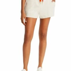 Deals ๐ Mother The Knock Out ๐ฉ Womens Heathered Cotton Casual Shorts ๐