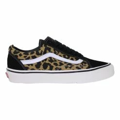 Best Sale ✨ Vans Old School 36 Dx Black Tan Leopard VN0A54F39GI Men's ✔️