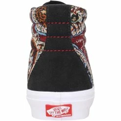 Flash Sale 🔔 Vans Skate Sk8-High Paisley/Raven VN0A5FCC89Q Men's 💯 -Vans Sales 8113a006638b43e1841a31d975cf18f2 1080x