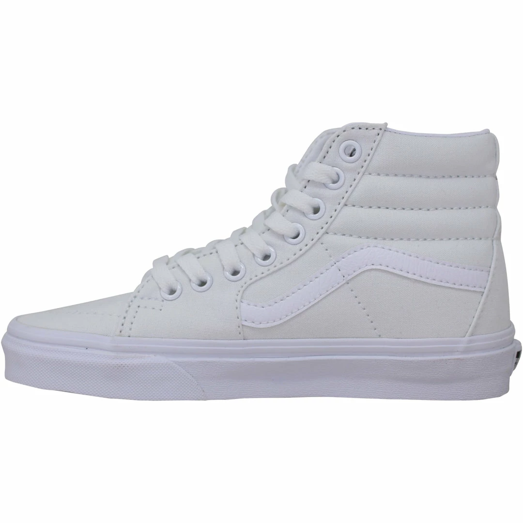 Wholesale โค๏ธ Vans Sk8-Hi White VN000D5IW00 Men's ๐ 4 Wholesale โค๏ธ Vans Sk8-Hi White VN000D5IW00 Men's ๐ - Image 2