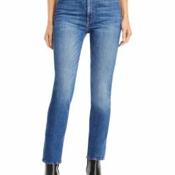 Top 10 🎉 Mother The Swooner Rascal 👩 Womens Mid-Rise Distressed Ankle 👖 Jeans 😍