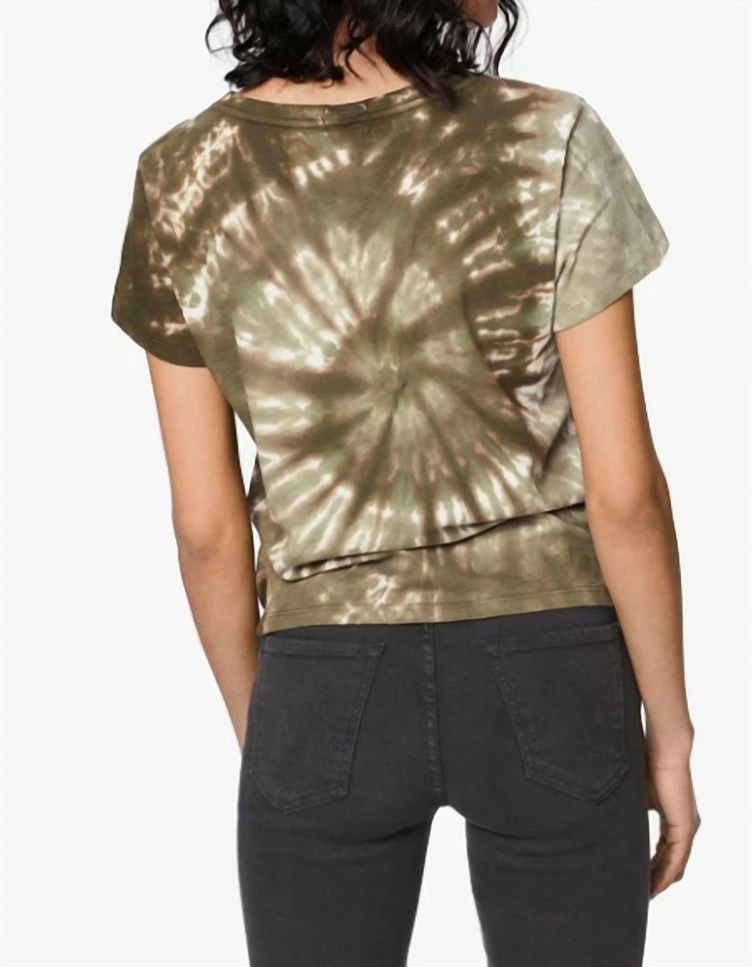 Promo ✨ Mother 👩 women Itty Bitty Goodie Goodie Tee in Tie Dye ⭐ 5 Promo ✨ Mother 👩 women Itty Bitty Goodie Goodie Tee in Tie Dye ⭐ - Image 3