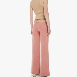 Top 10 🛒 Mother 👩 women High Waisted Roller Skimp Pant in Desert Sand 🔥 7 Top 10 🛒 Mother 👩 women High Waisted Roller Skimp Pant in Desert Sand 🔥 -Vans Sales 8966346671d641e9afa3bd76631a074e 1080x