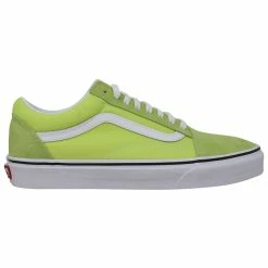 Best deal 😍 Vans Old Skool Sharp Green/True White VN0A4BV5V9K Men's 🔔