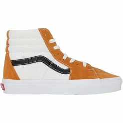 Promo 👏 Vans Sk8 Hi Apricot Buff/True White VN0A4U3CWZ5 Men's ✔️