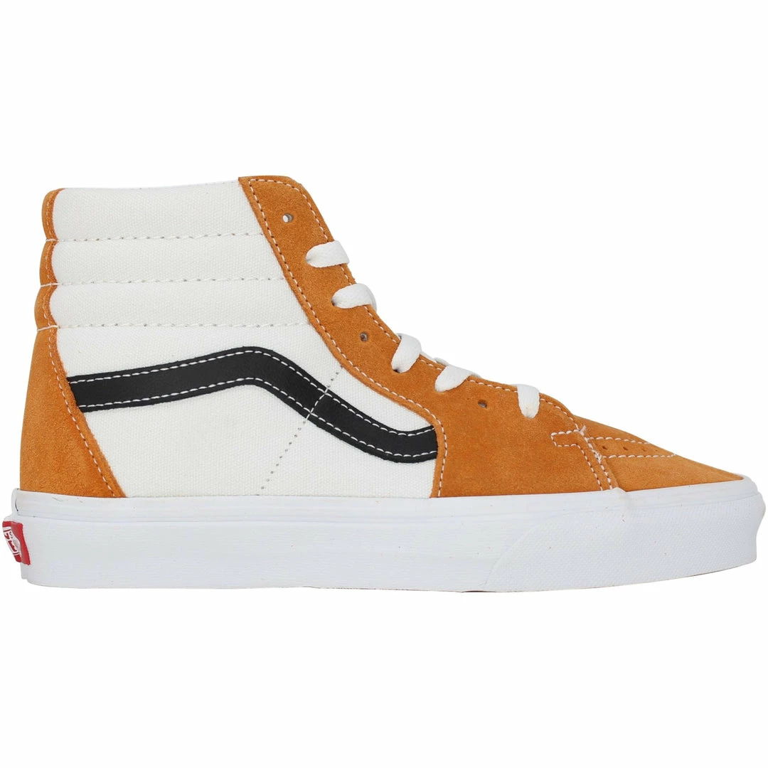 Promo 👏 Vans Sk8 Hi Apricot Buff/True White VN0A4U3CWZ5 Men's ✔️ 3 Promo 👏 Vans Sk8 Hi Apricot Buff/True White VN0A4U3CWZ5 Men's ✔️