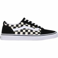 Best deal ๐งจ Vans Ward Black/White VN0A3IUN5GX ๐ฉ Women's ๐