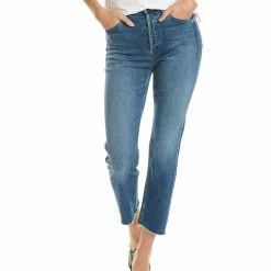 Deals 👍 women 👩 MOTHER The Tomcat Let's Just Be Friends Ankle Jean 🎉