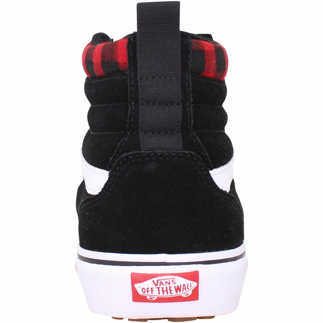 Best deal ๐ Vans Filmore HI Vansgu Black/Red Plaid VN0A5HZK9BY Men's ๐ฏ 5 Best deal ๐ Vans Filmore HI Vansgu Black/Red Plaid VN0A5HZK9BY Men's ๐ฏ - Image 3