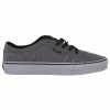 Deals ⌛ Vans Bishop Black/Grey VN000NLUDHV Men's 🔥