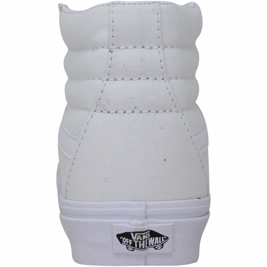 Wholesale โค๏ธ Vans Sk8-Hi White VN000D5IW00 Men's ๐ 5 Wholesale โค๏ธ Vans Sk8-Hi White VN000D5IW00 Men's ๐ - Image 3