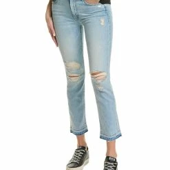 Promo 🔥 women 👩 MOTHER The Rascal Vacation Temptation Ankle Jean 💯