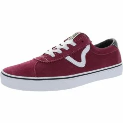 Buy ๐งจ Vans Sport Mens Suede Low-Top Skate ๐ Shoes ๐