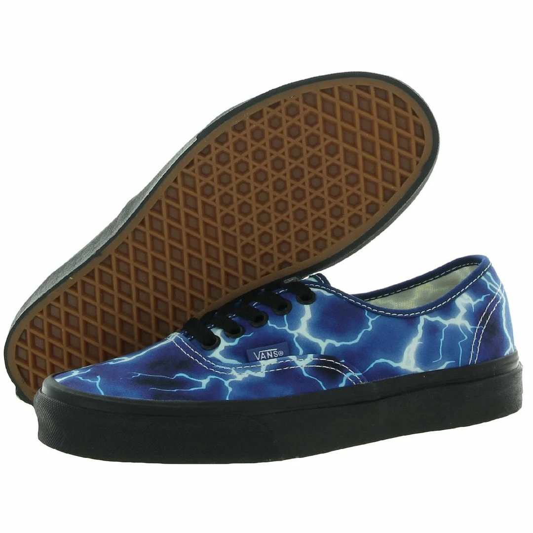 Brand new ๐ Vans Authentic Mens Lifestyle Printed Skate ๐ Shoes ๐งจ 4 Brand new ๐ Vans Authentic Mens Lifestyle Printed Skate ๐ Shoes ๐งจ - Image 2