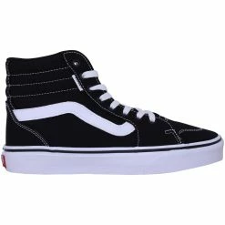 Buy ๐ Vans Filmore Hi Black/White VN0A5KY6187 ๐ฉ Women's โจ