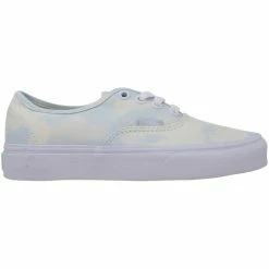 Brand new ⭐ Vans Authentic (Bleach Wash) Ballad Blue VN0A348A3XO Men's 😀