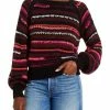 Hot Sale 🔔 Mother 👩 Womens Striped Crop Pullover Sweater 😍 -Vans Sales a3c4c698c5544d3a91a424991dfefeeb 1080x