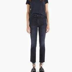 Hot Sale 👏 Mother 👩 women High Waisted Rascal Ankle Snip Jean in Thunder Road 😀 -Vans Sales a5f80fd5f5cd41f88c182334464e6ee1 df0a93ff da5a 480f 9fc9 36f824ac5ecd 1080x