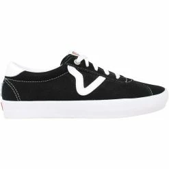 Cheapest 🎁 Vans Skate Sport Black/White VN0A5HEKY28 Men's ❤️