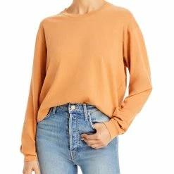 Coupon ⭐ Mother Twister 👩 Womens Cotton Crewneck Cropped ❤️