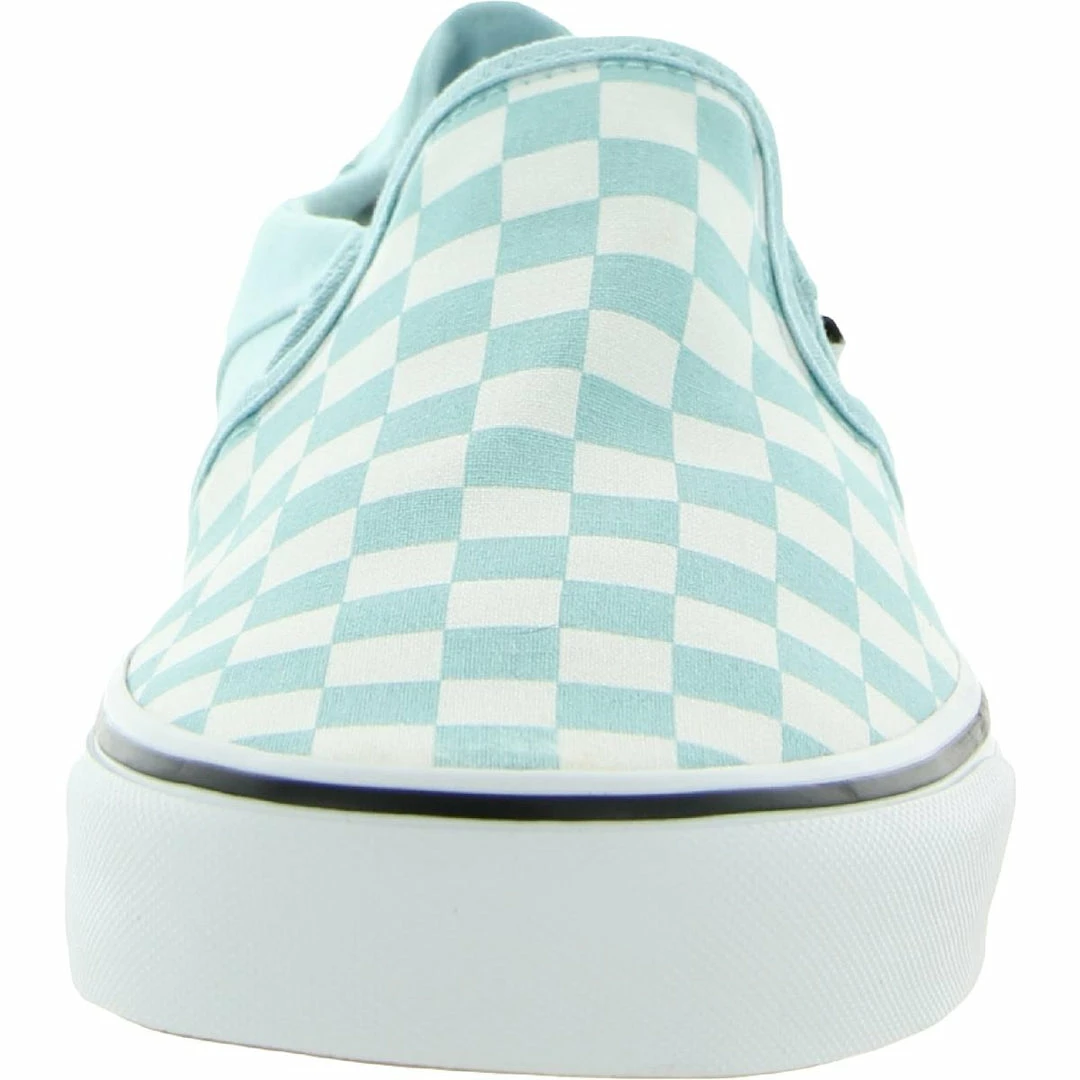 Deals 💯 Vans Asher 👩 Womens Canvas Slip On Fashion 👟 Sneakers 🔔 5 Deals 💯 Vans Asher 👩 Womens Canvas Slip On Fashion 👟 Sneakers 🔔 - Image 3