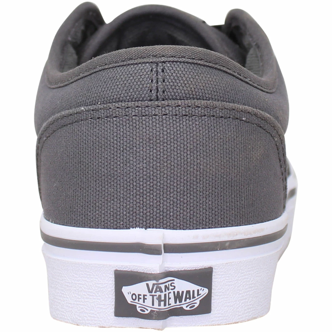 Deals 🎉 Vans Atwood (Canvas) Pewter/White VN000TUY4WV Men's 🛒 5 Deals 🎉 Vans Atwood (Canvas) Pewter/White VN000TUY4WV Men's 🛒 - Image 3