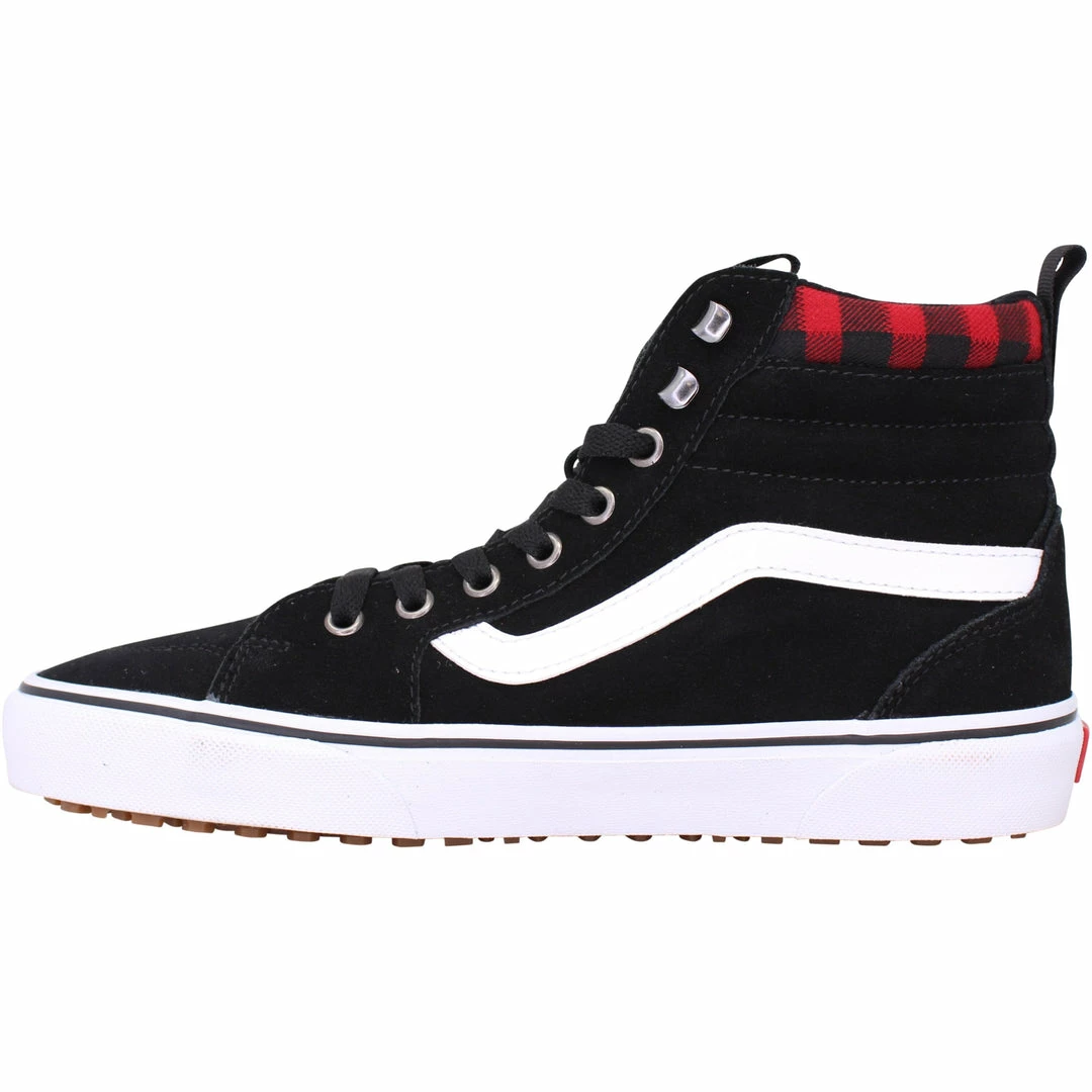 Best deal ๐ Vans Filmore HI Vansgu Black/Red Plaid VN0A5HZK9BY Men's ๐ฏ 4 Best deal ๐ Vans Filmore HI Vansgu Black/Red Plaid VN0A5HZK9BY Men's ๐ฏ - Image 2