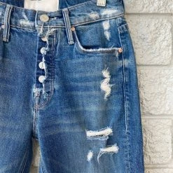 Best deal 🎉 Mother 👩 women Mid Rise Fly Cut Dazzler Ankle Jean in Walking On Stones ⭐ 8 Best deal 🎉 Mother 👩 women Mid Rise Fly Cut Dazzler Ankle Jean in Walking On Stones ⭐ -Vans Sales b0b9a7ca3cd84157ad26077e665b7bce 1080x