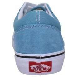 Brand new 👏 kids Vans Old Skool Blue/True White VN0A4BUU33L Pre-School 🌟 -Vans Sales b14c82d9810f44f9874622b2c9ea1978 1080x