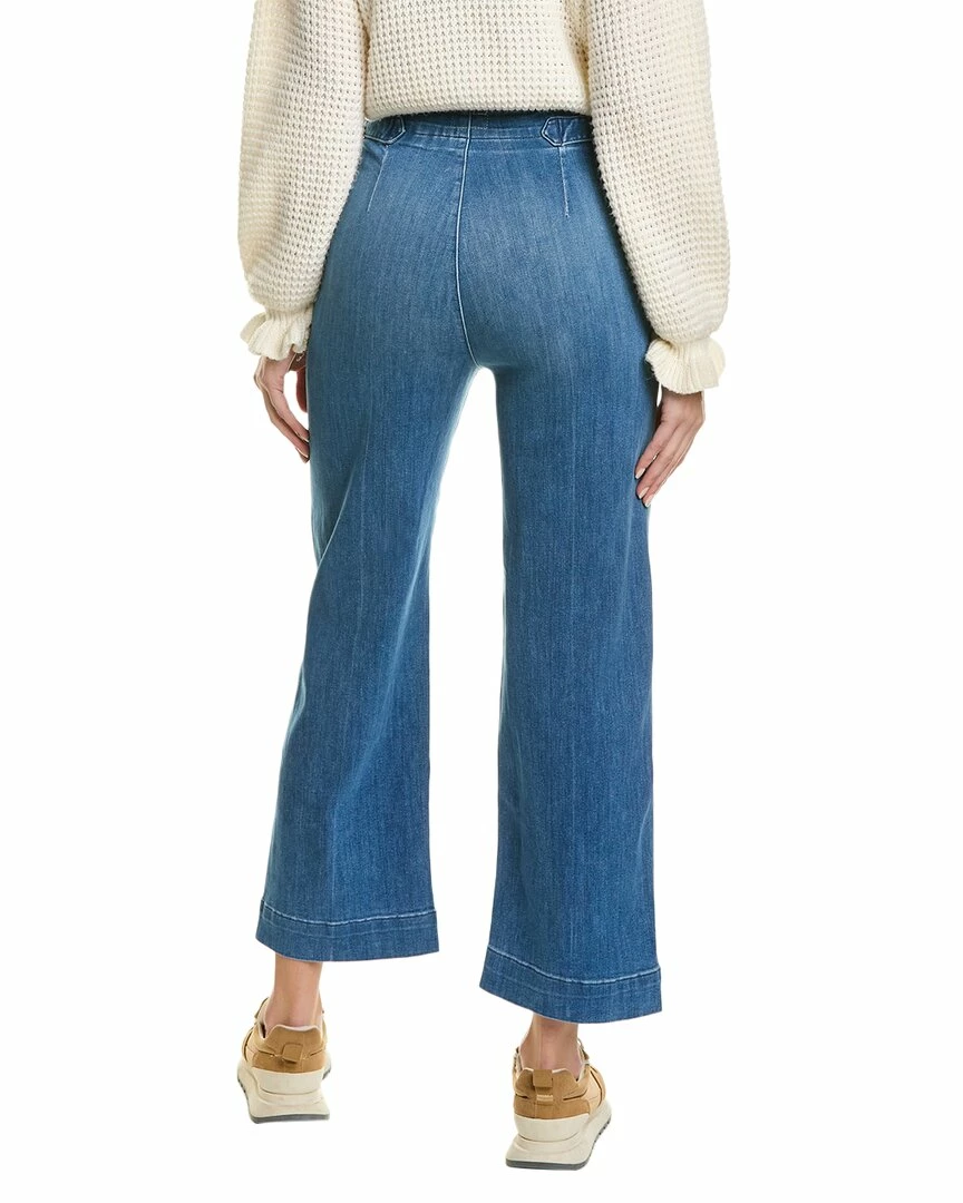 Best Sale 🤩 women 👩 MOTHER The Cinch Greaser Sorry I'M Staring Ankle Jean 😍 4 Best Sale 🤩 women 👩 MOTHER The Cinch Greaser Sorry I'M Staring Ankle Jean 😍 - Image 2