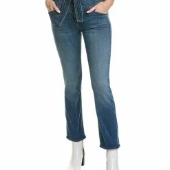 Top 10 ⭐ women 👩 MOTHER The Triple Stack Insider Chick Flick Ankle Jean 👏