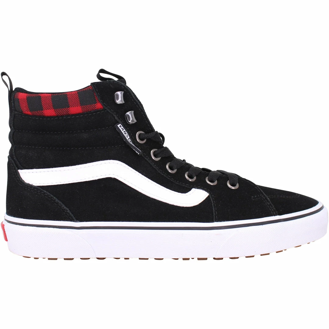Best deal ๐ Vans Filmore HI Vansgu Black/Red Plaid VN0A5HZK9BY Men's ๐ฏ 3 Best deal ๐ Vans Filmore HI Vansgu Black/Red Plaid VN0A5HZK9BY Men's ๐ฏ