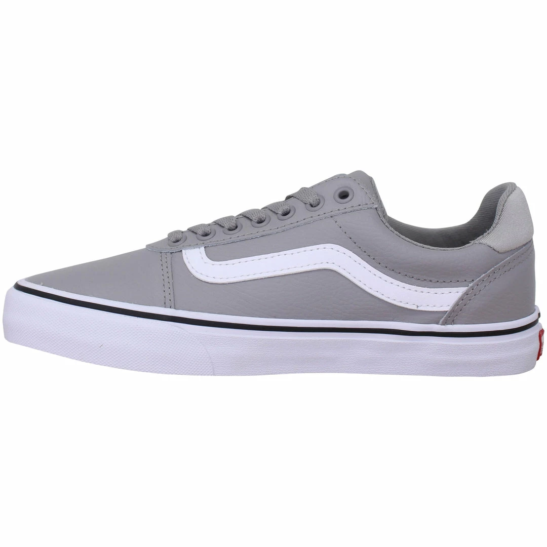 Best Pirce ๐ Vans Ward Deluxe Grey/White VN0A3WLH8A8 Men's ๐ 4 Best Pirce ๐ Vans Ward Deluxe Grey/White VN0A3WLH8A8 Men's ๐ - Image 2