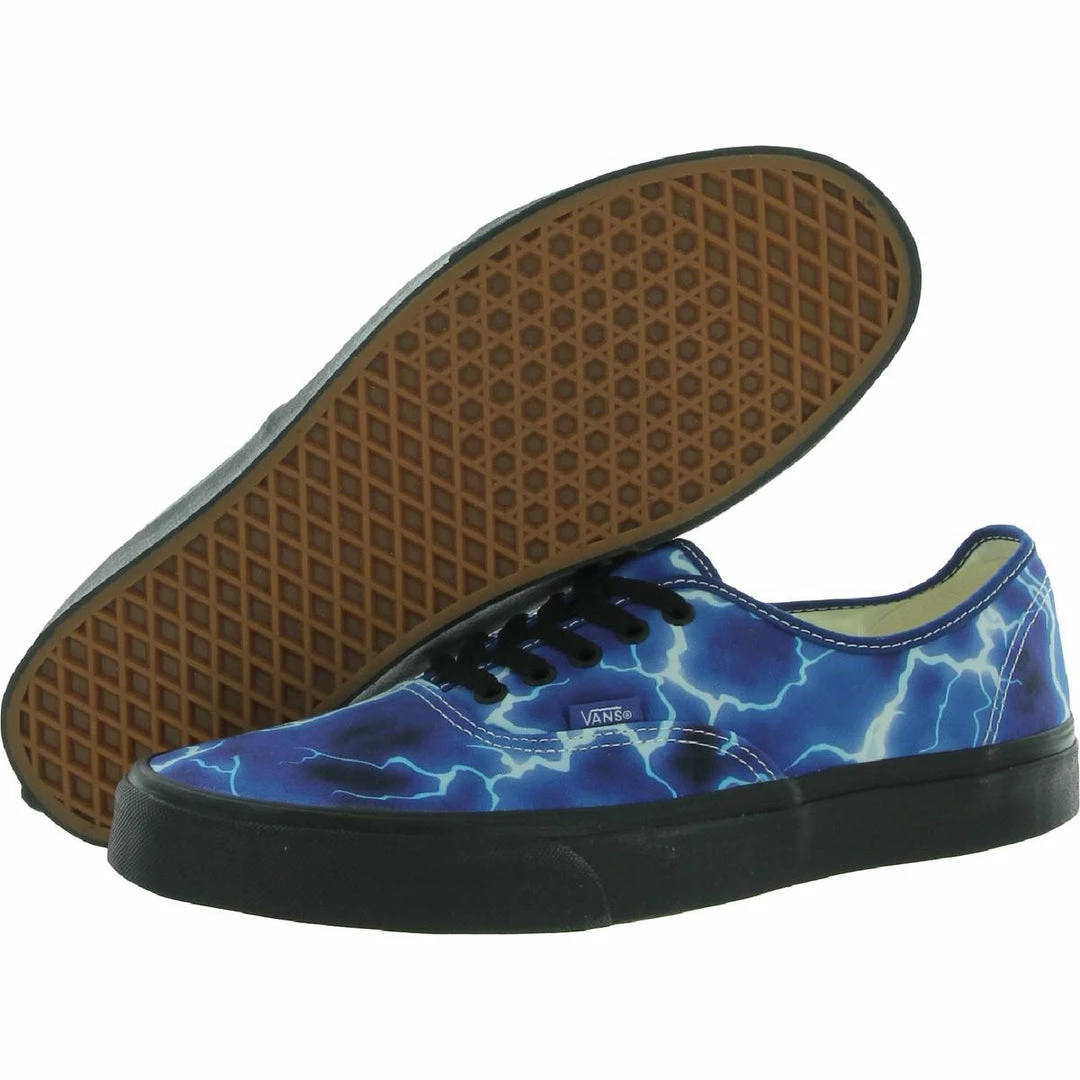 Buy ๐ Vans Authentic Mens Canvas Lace Up Casual and Fashion ๐ Sneakers โญ 4 Buy ๐ Vans Authentic Mens Canvas Lace Up Casual and Fashion ๐ Sneakers โญ - Image 2