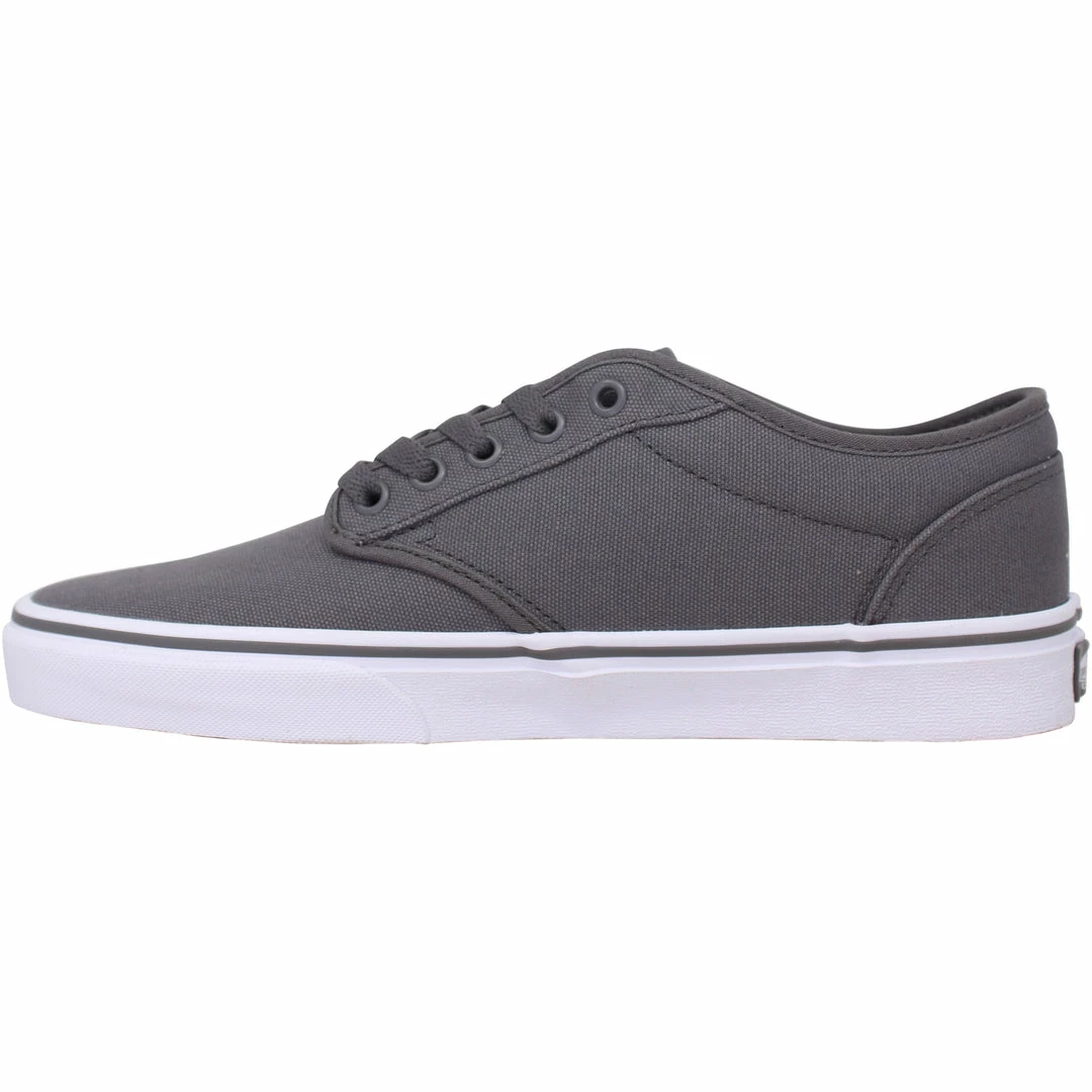 Deals 🎉 Vans Atwood (Canvas) Pewter/White VN000TUY4WV Men's 🛒 4 Deals 🎉 Vans Atwood (Canvas) Pewter/White VN000TUY4WV Men's 🛒 - Image 2