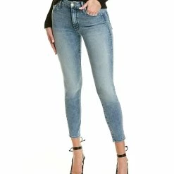 Outlet ✨ women 👩 MOTHER The Looker Twice Shy Skinny Ankle Jean 🔔