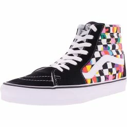 Flash Sale ✨ Vans men Sk8 Suede High-Top Skate 👞 Shoes 💯