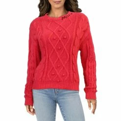 Buy ๐งจ Mother The Jumper ๐ฉ Womens Cable Knit Crew Neck Pullover Sweater ๐ 8 Buy ๐งจ Mother The Jumper ๐ฉ Womens Cable Knit Crew Neck Pullover Sweater ๐ -Vans Sales c8d97eed5093446596454ef40a36300e 1080x