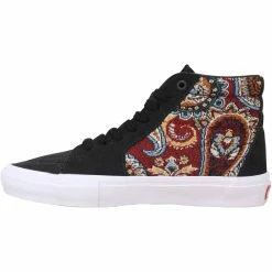Flash Sale 🔔 Vans Skate Sk8-High Paisley/Raven VN0A5FCC89Q Men's 💯 -Vans Sales ca3c98073ee94203925ead1ad26d519c 1080x