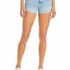 Best deal 👍 Mother 👩 Womens Denim Destroyed Denim Shorts 😉