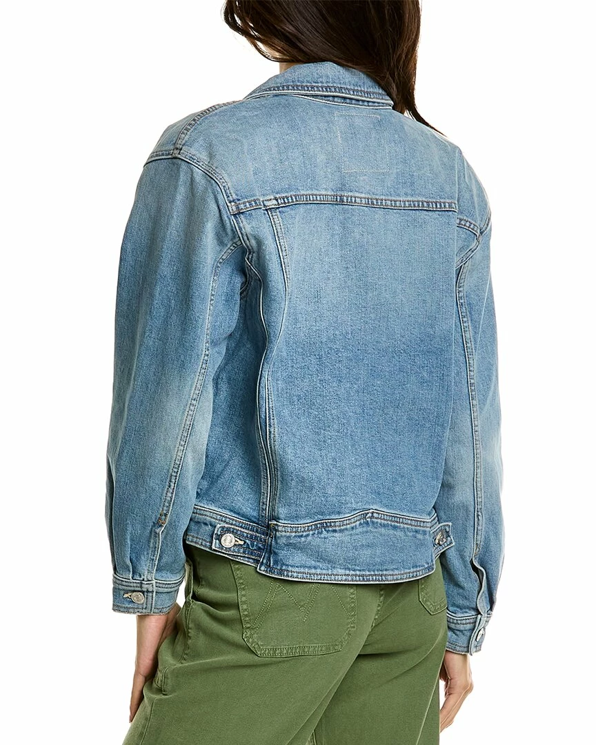 Wholesale ๐ฅฐ women ๐ฉ MOTHER The Back Road Jacket โค๏ธ 4 Wholesale ๐ฅฐ women ๐ฉ MOTHER The Back Road Jacket โค๏ธ - Image 2