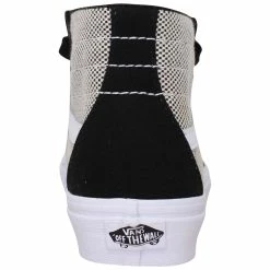 Promo 🔔 Vans Sk8-Hi Tapered Black/True White-2-Toned Linen VN0A4U16WRJ Men's ✨ -Vans Sales ccfb0b6bb3464e38936152667914cd79 a64d839c f463 4069 b267 0cb72b1e53d6 1080x